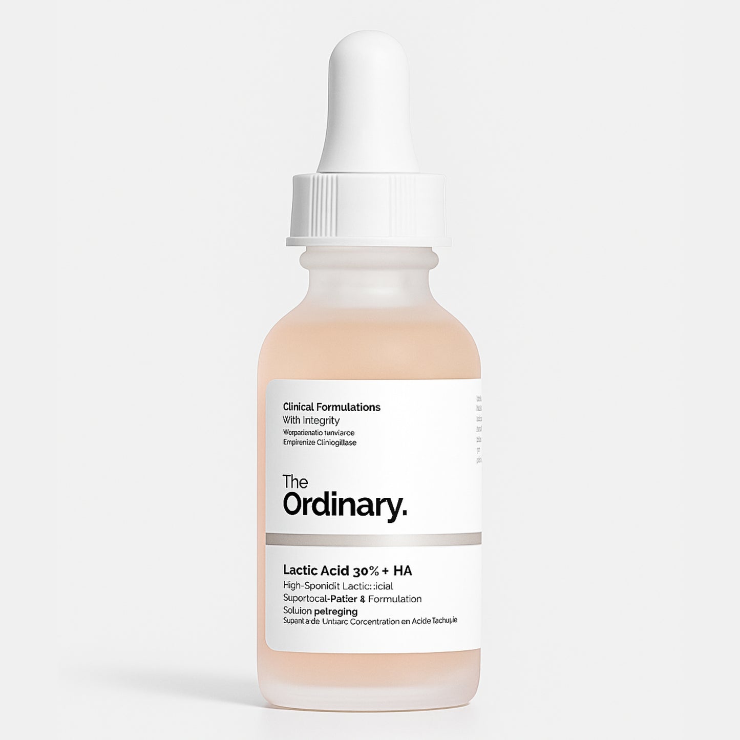 Sérum Ácido Láctico Exfoliante ✨