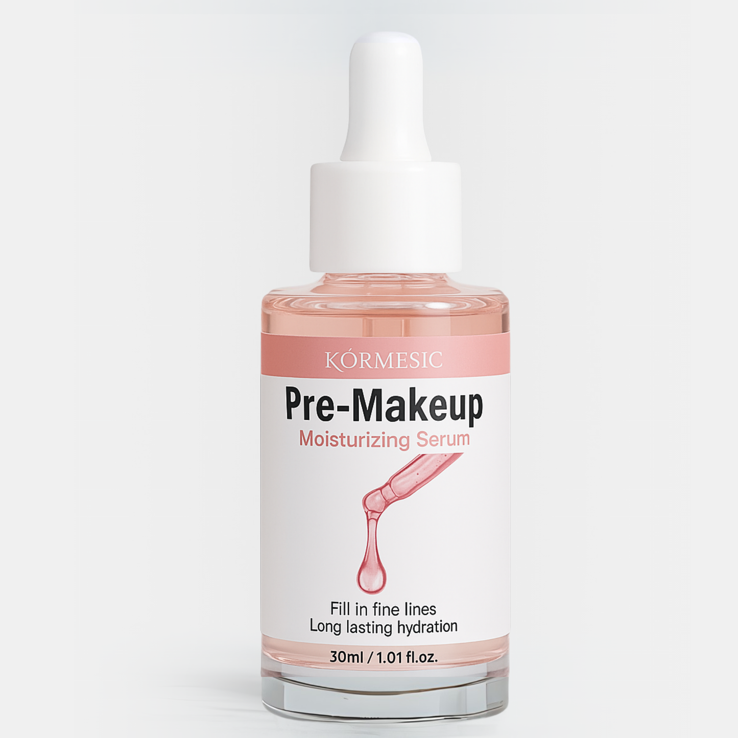 Serum Hidratante Pre Maquillaje Kormesic