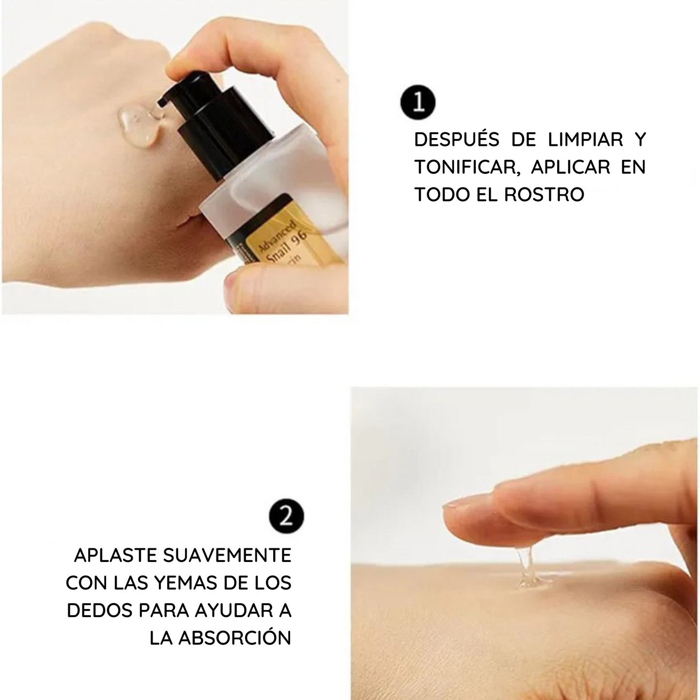 Serum De Mucina De Caracol 🐌