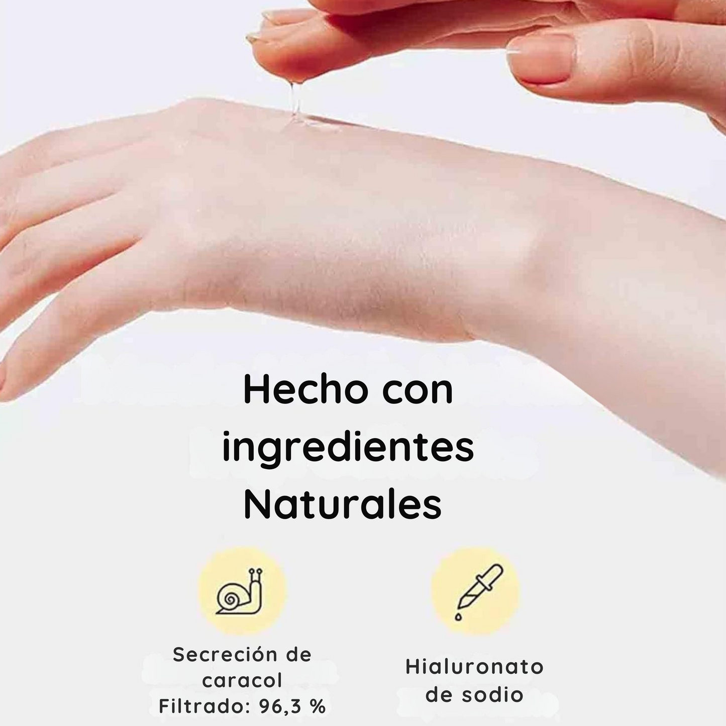 Serum De Mucina De Caracol 🐌