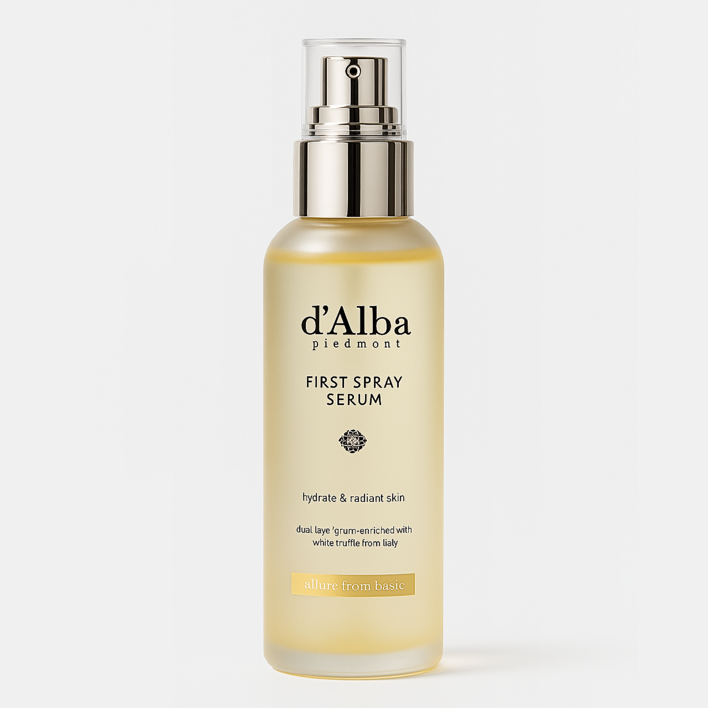 Sérum Spray Dalba Hidratante