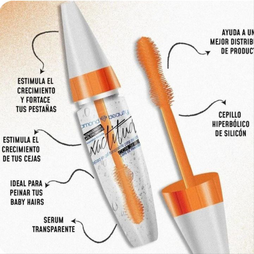 Kit Duo Prosa Pestañina + Suero Exactitud Crecimiento