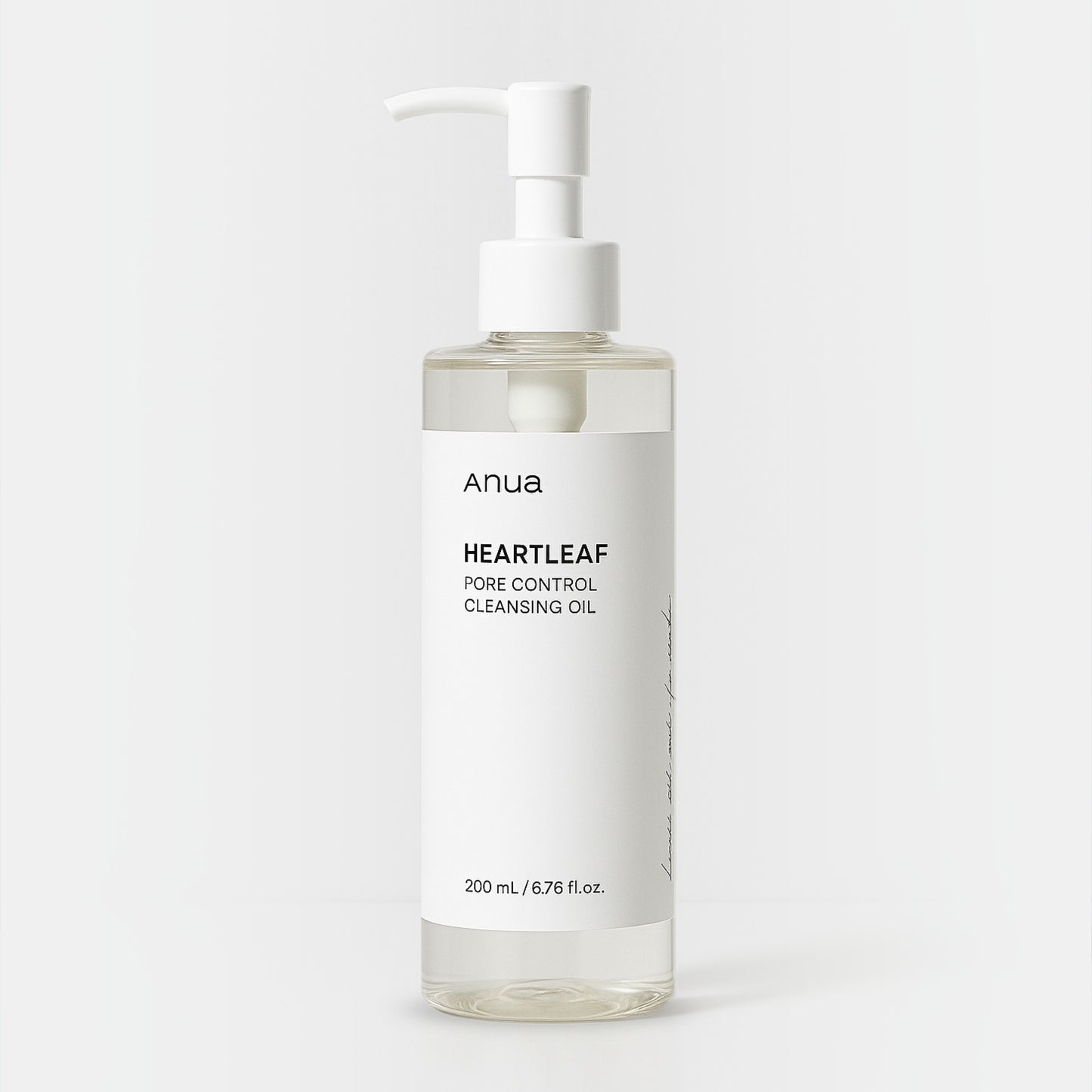 Aceite Limpiador Facial ANUA Heartleaf