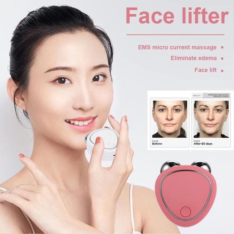 Dispositivo de Estiramiento Facial Lifting