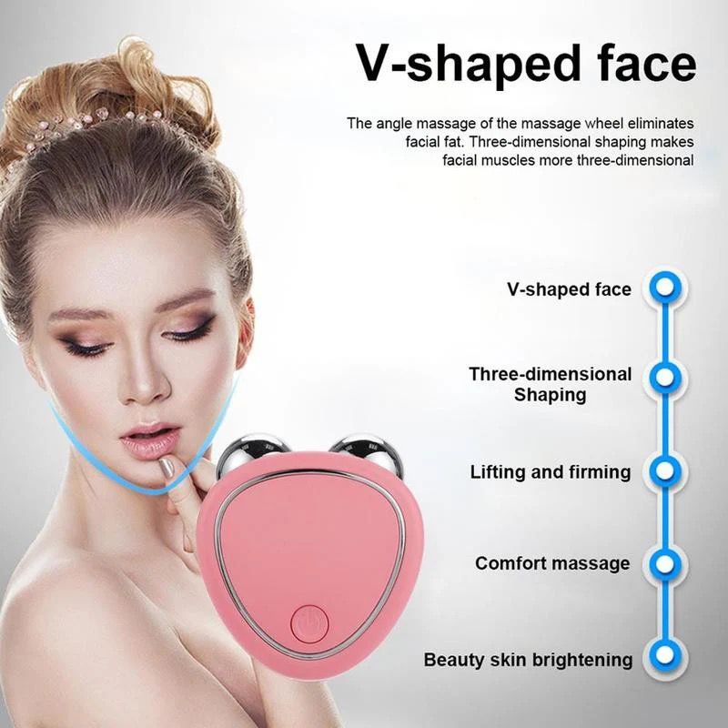 Dispositivo de Estiramiento Facial Lifting