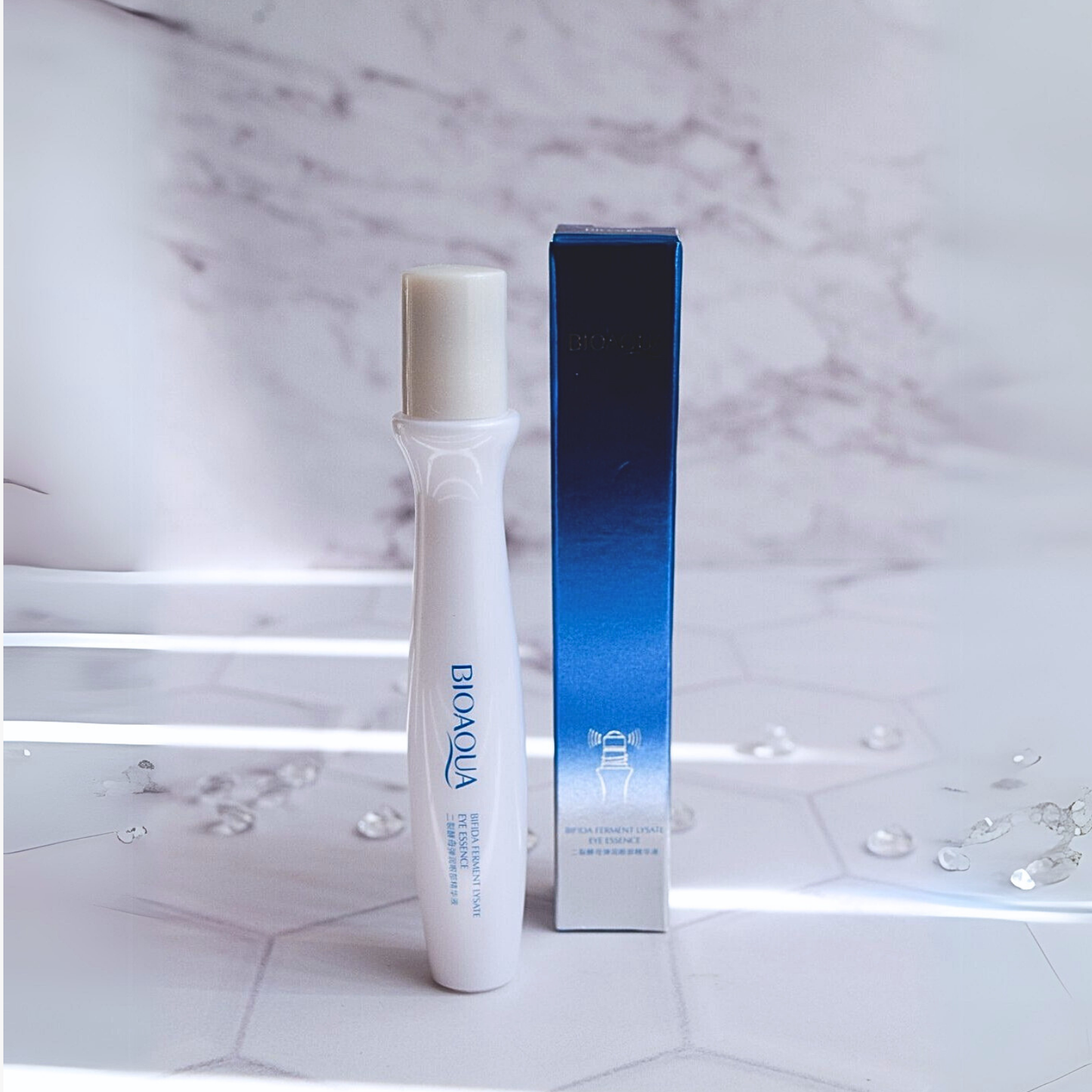 Kit refrescante de Bioaqua Ácido Hialurónico y Colágeno