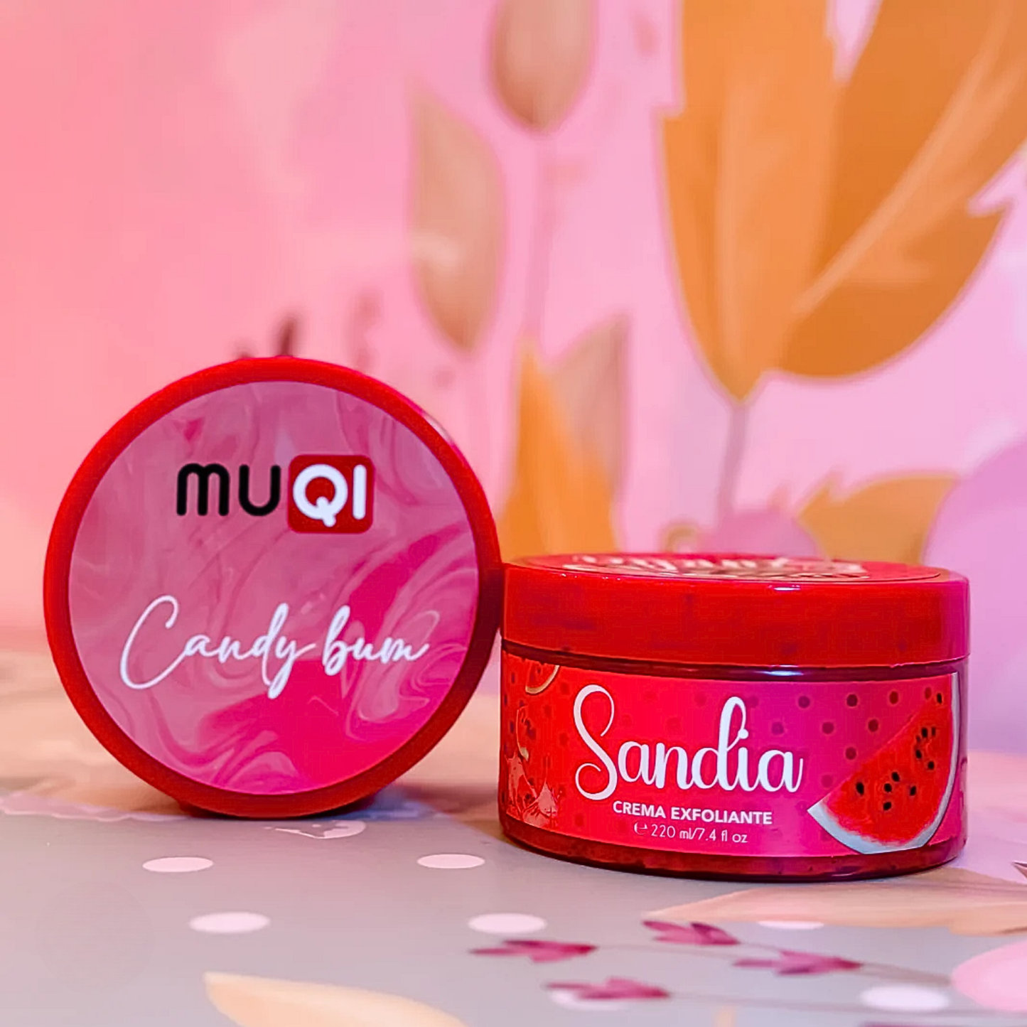 Exfoliante Corporal Muqi