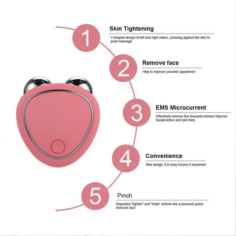 Dispositivo de Estiramiento Facial Lifting
