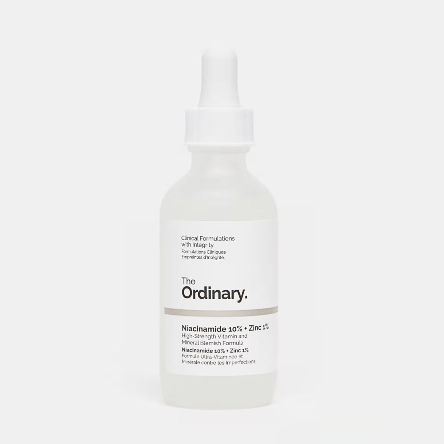 Serum facial Niacinamida The Ordinary Antiacné y Antigrasa