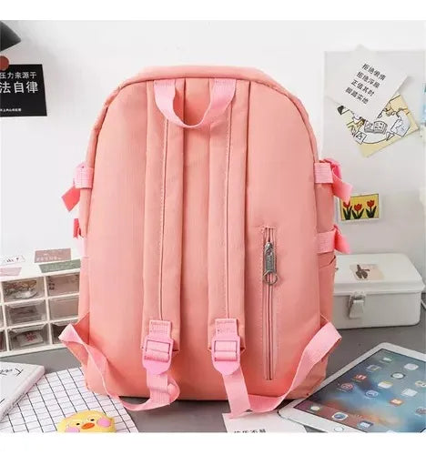 Bolso Morral Kawai 5 En 1