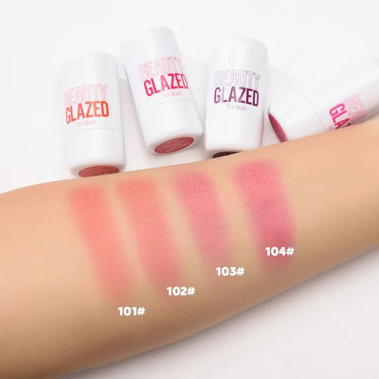 Tinta Gelatina Beauty Glazed Original Rubor Labios Sombra