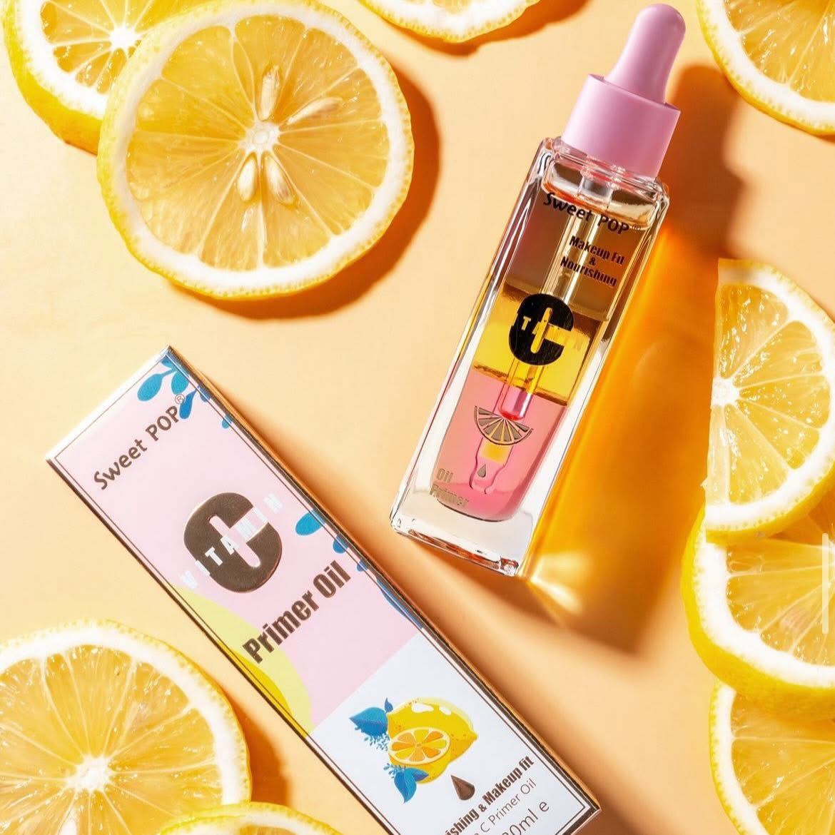 Combo Facial Glow Radiante Vitamina C Antioxidante Sweet Pop