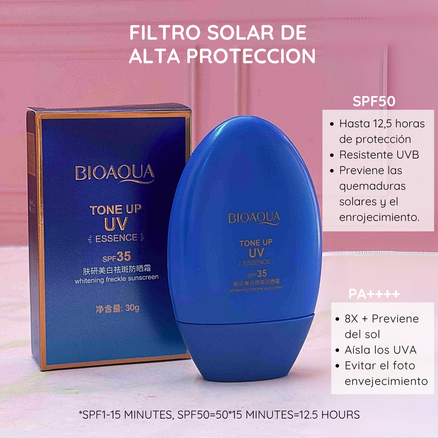 Trio De Cuidado Bioaqua