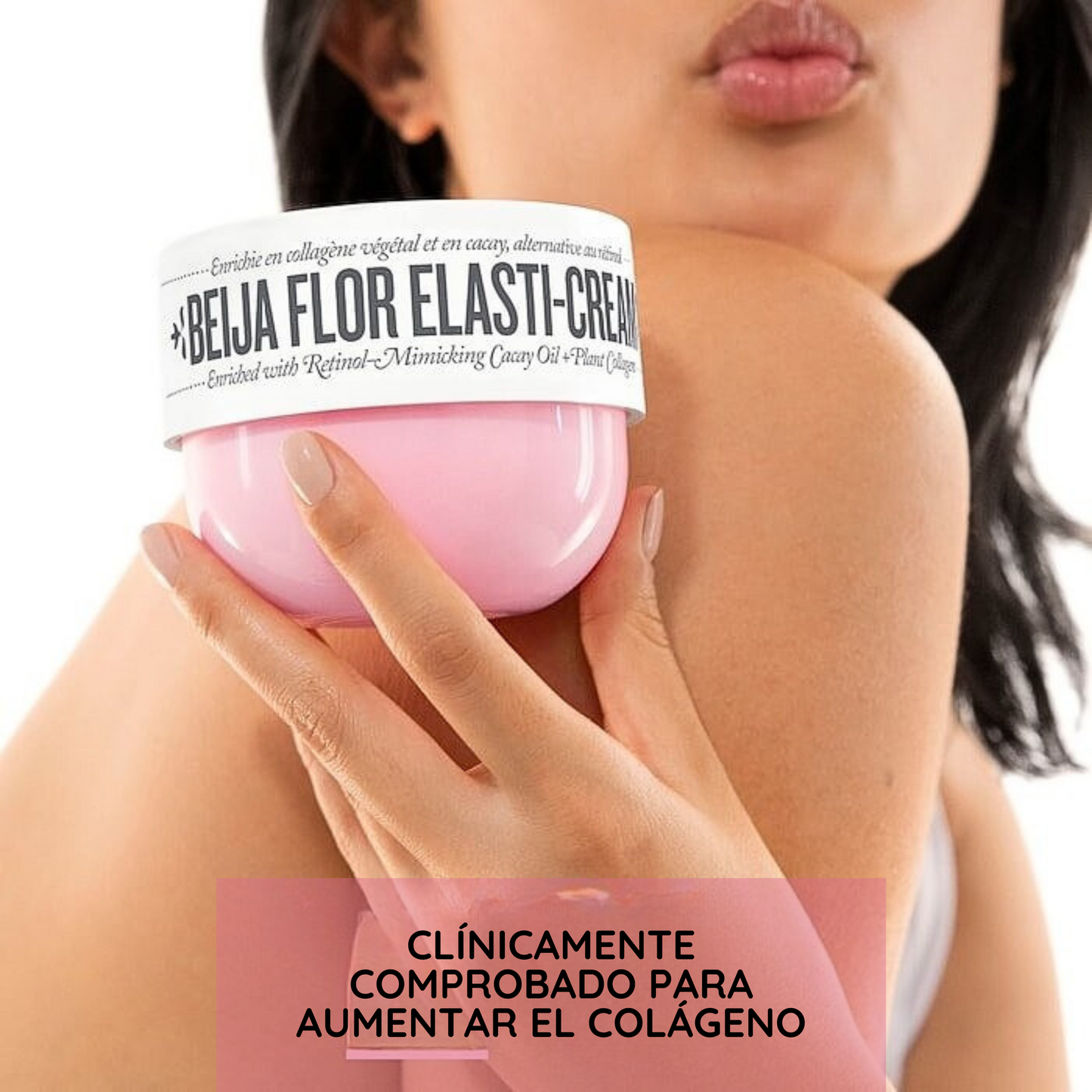 Crema Corporal Beija Flor Body Collagen - Sol de Janeiro