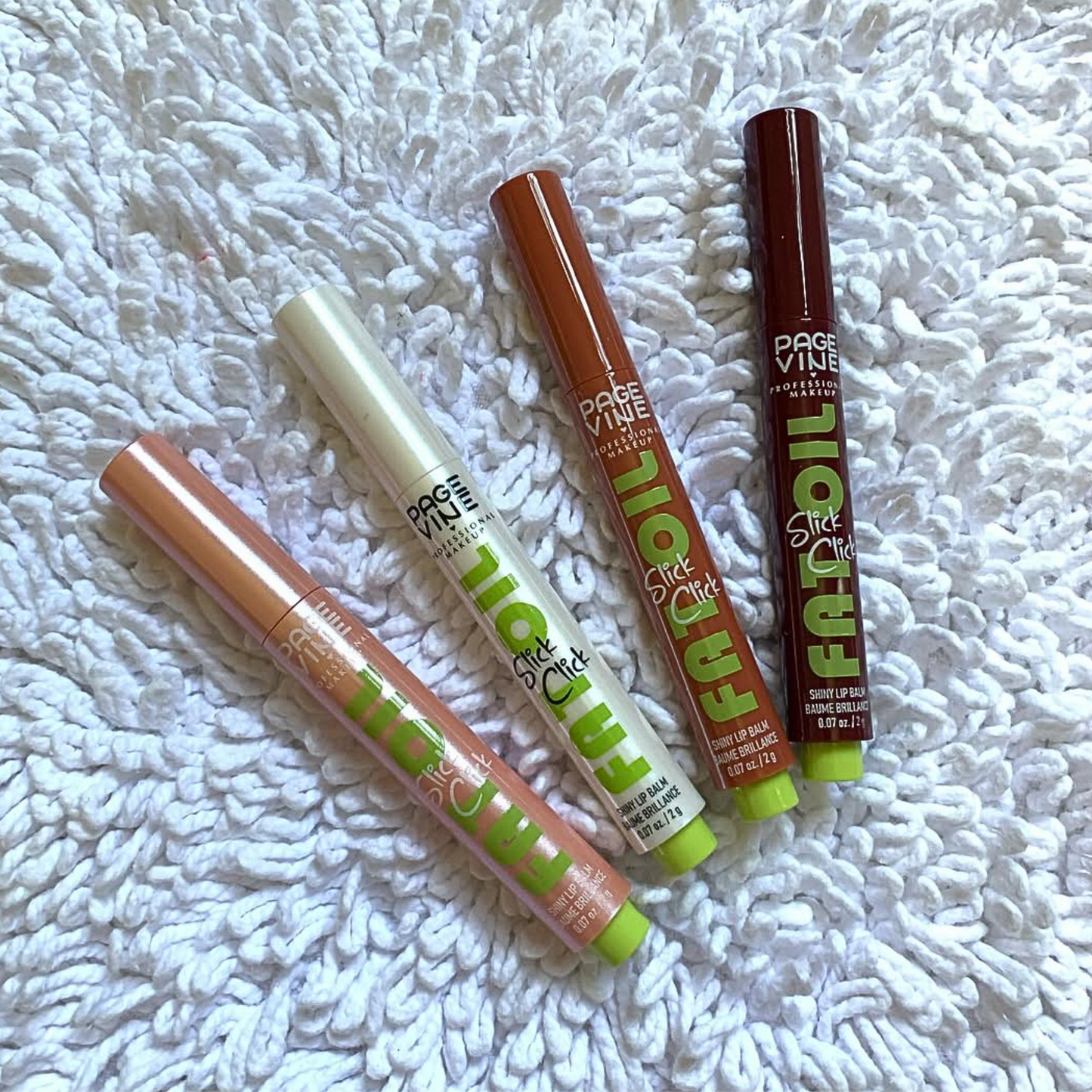 Labial Brillante Click Page Vine