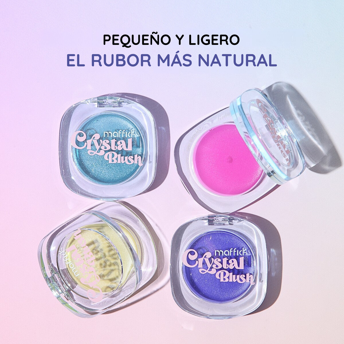 Rubor Crystal Mágico PH