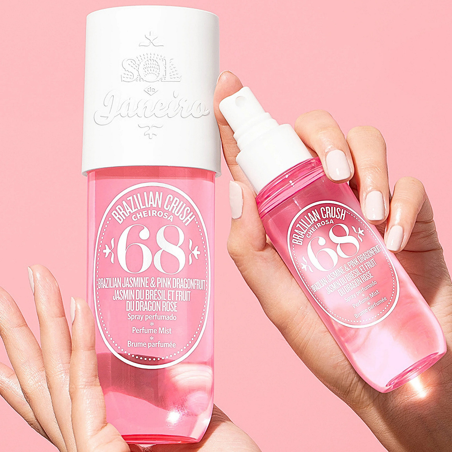 Sol De Janeiro Perfume Cheirosa 68 Beija