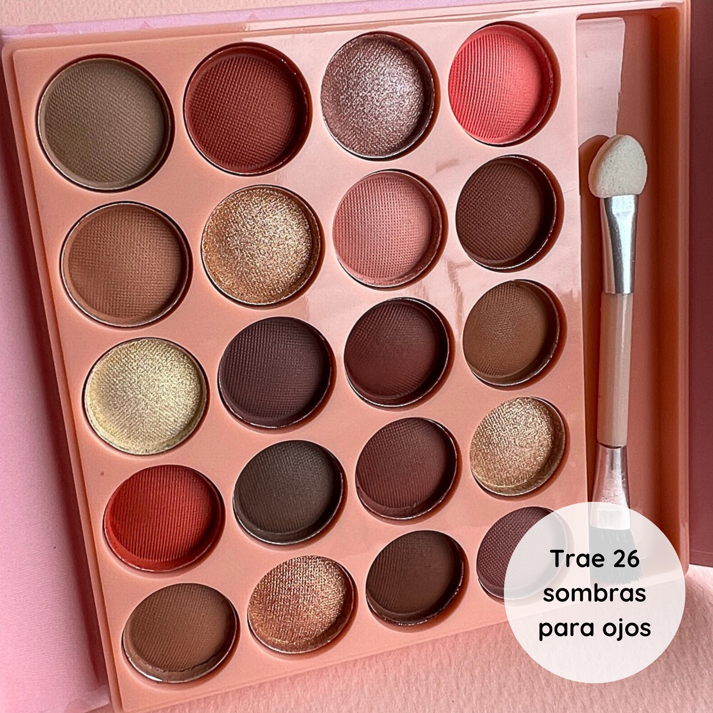Paleta Cartera Teddy Trendy