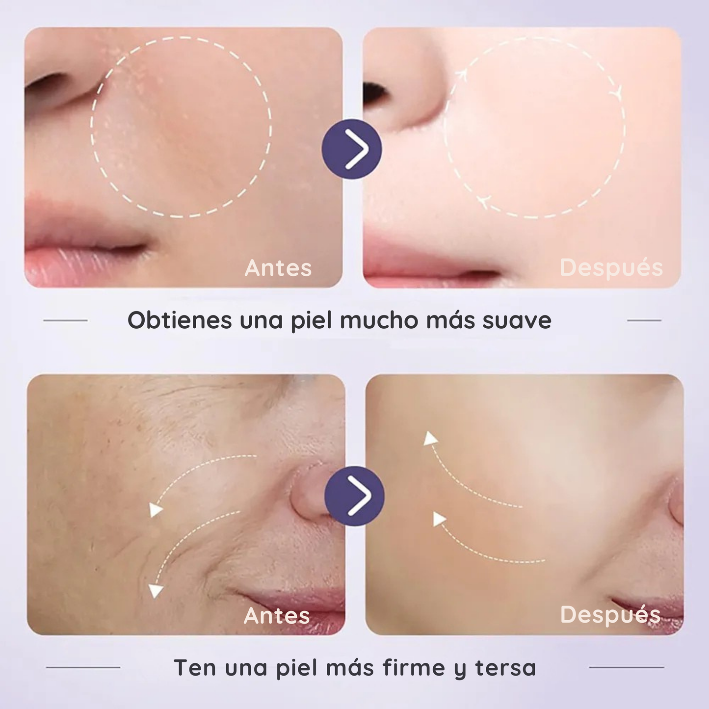 Kit RETINOL Antiarrugas y Antimanchas