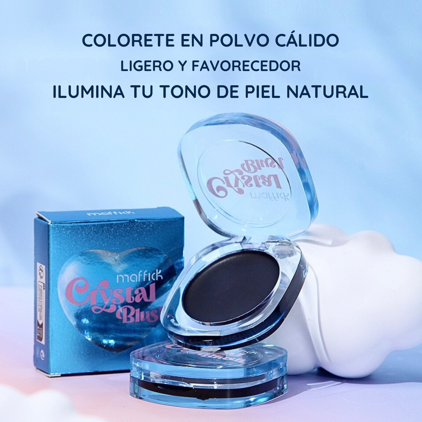 Rubor Crystal Mágico PH