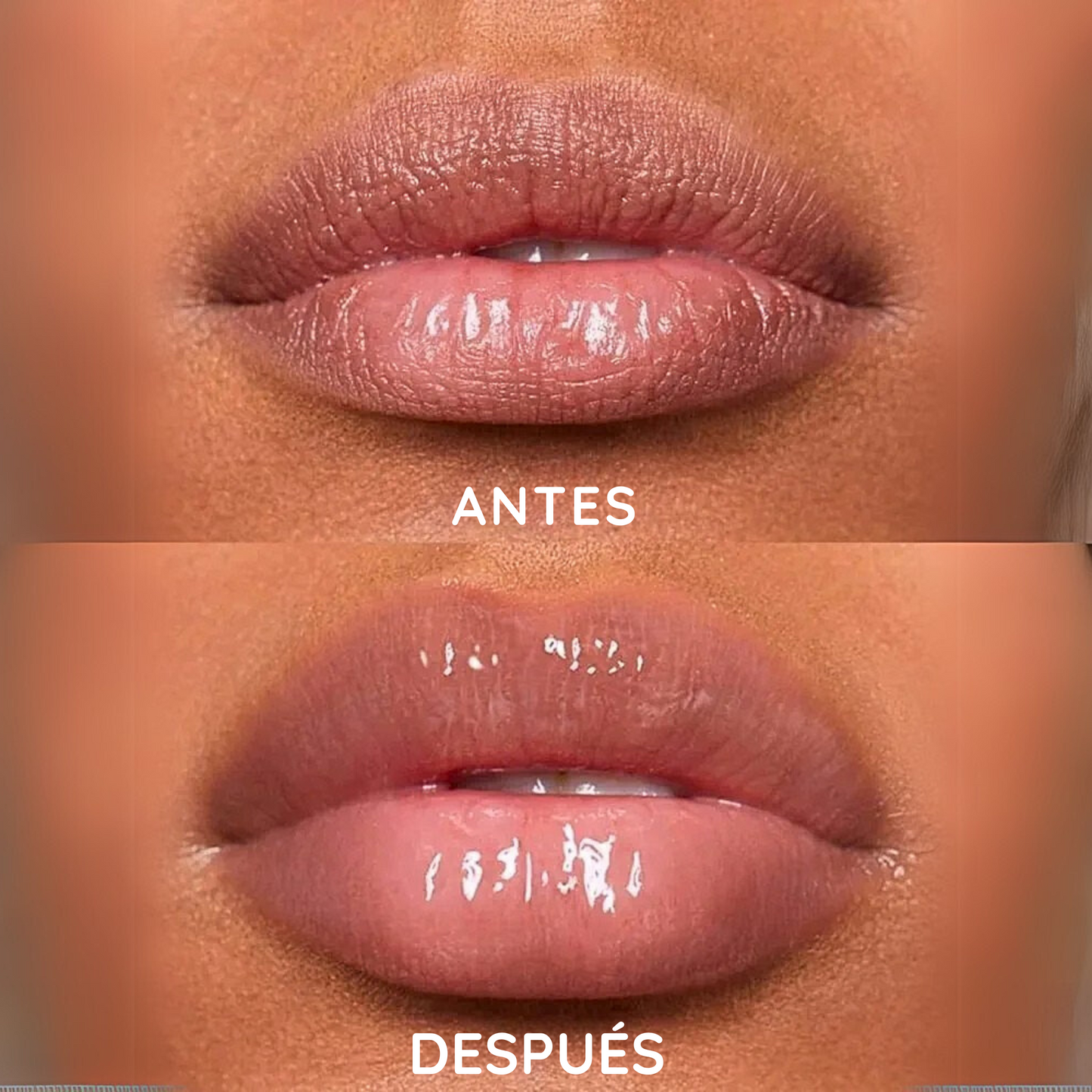 Combo Lip Gloss Voluminizador Sheglam × 3