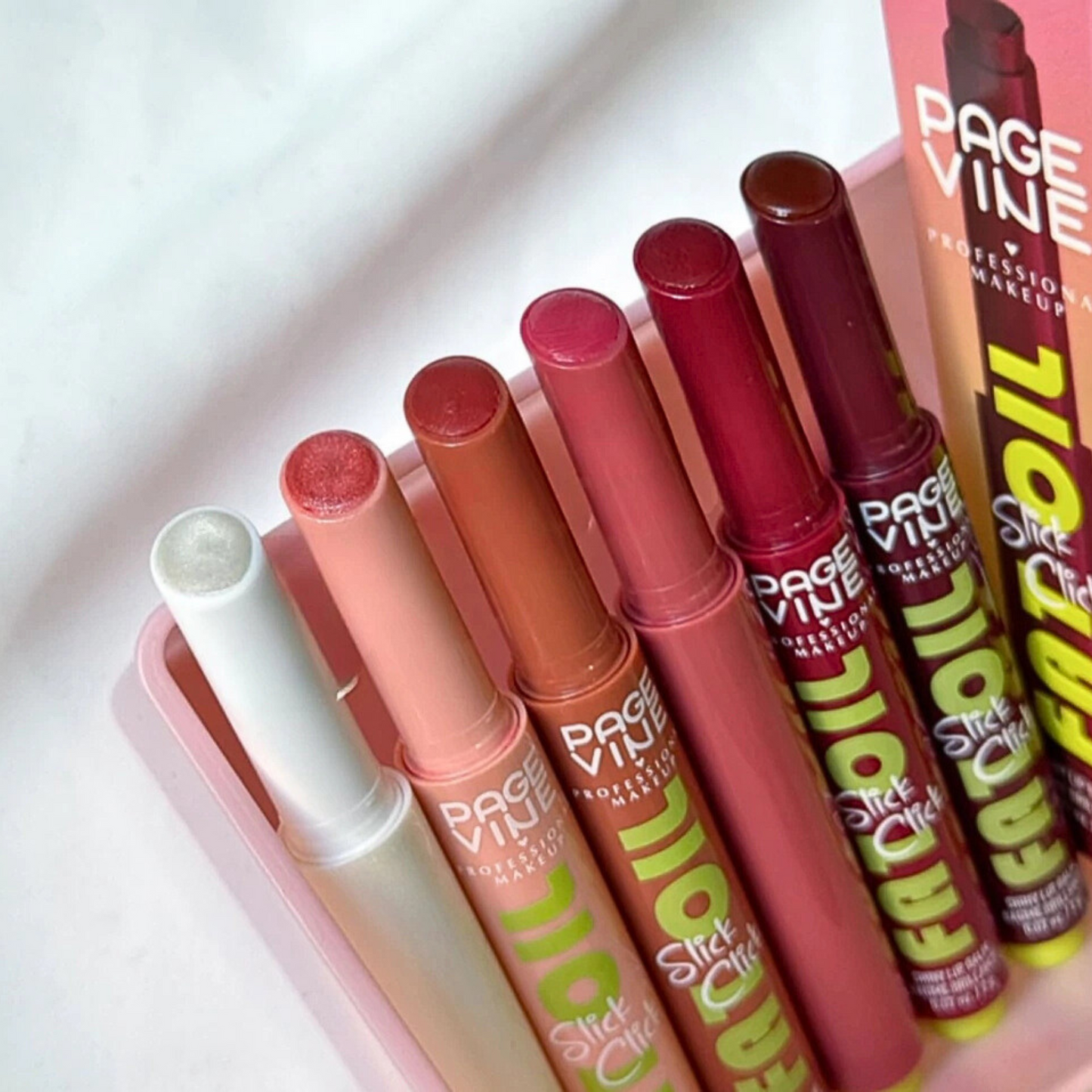 Labial Brillante Click Page Vine