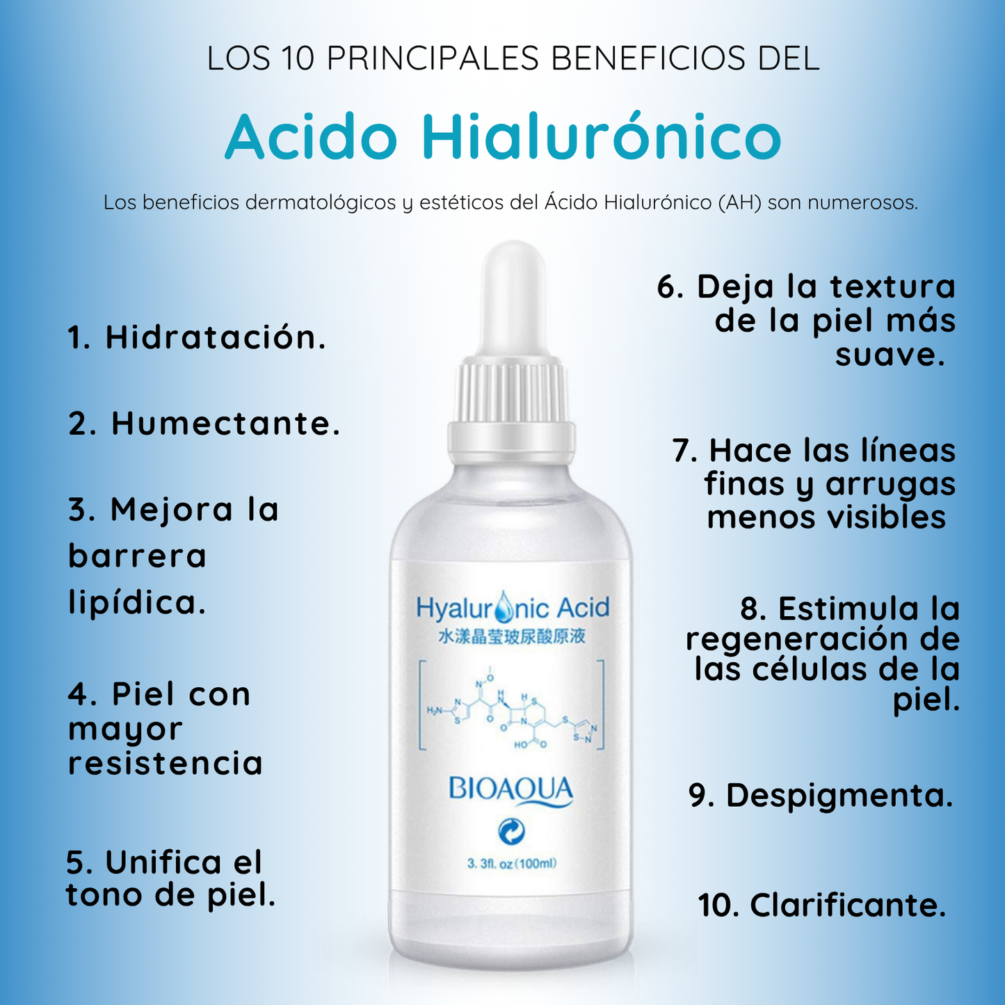Trio De Cuidado Bioaqua