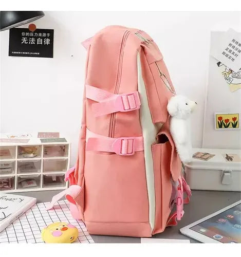 Bolso Morral Kawai 5 En 1