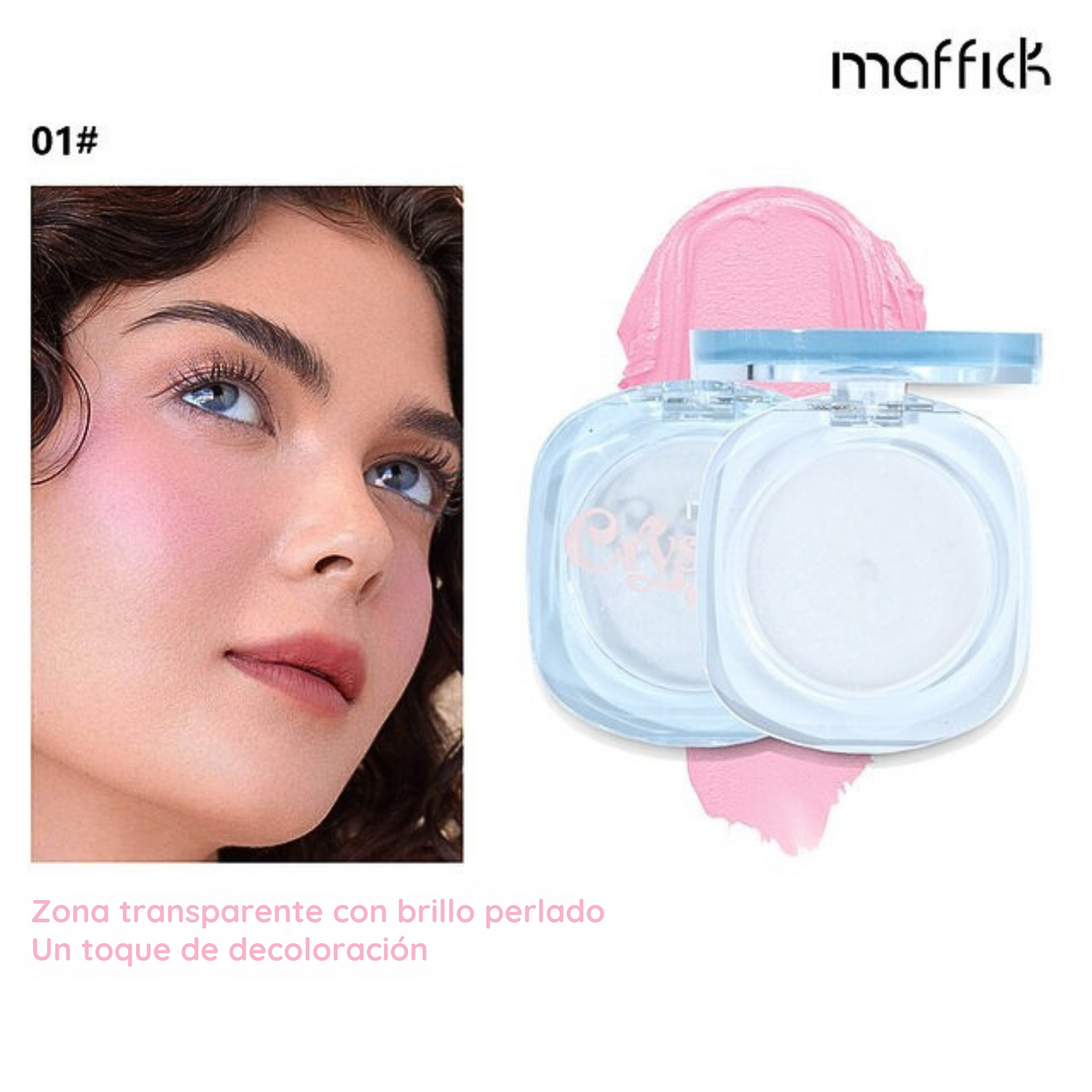 Rubor Crystal Mágico PH