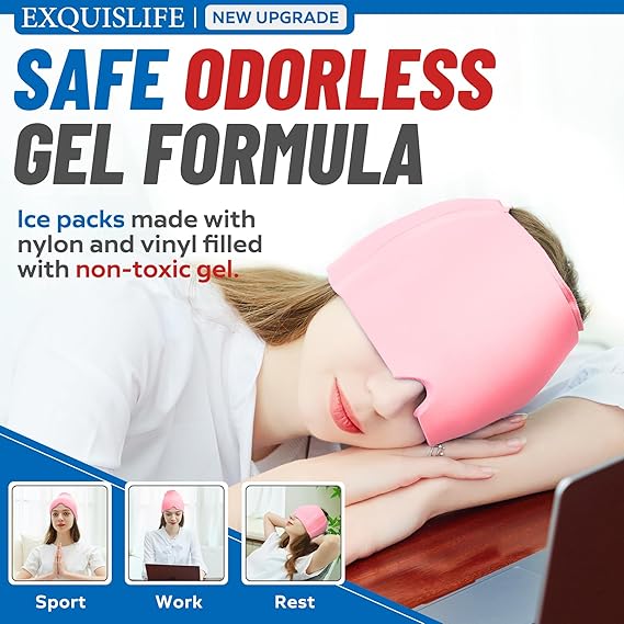 Gorro Antimigraña