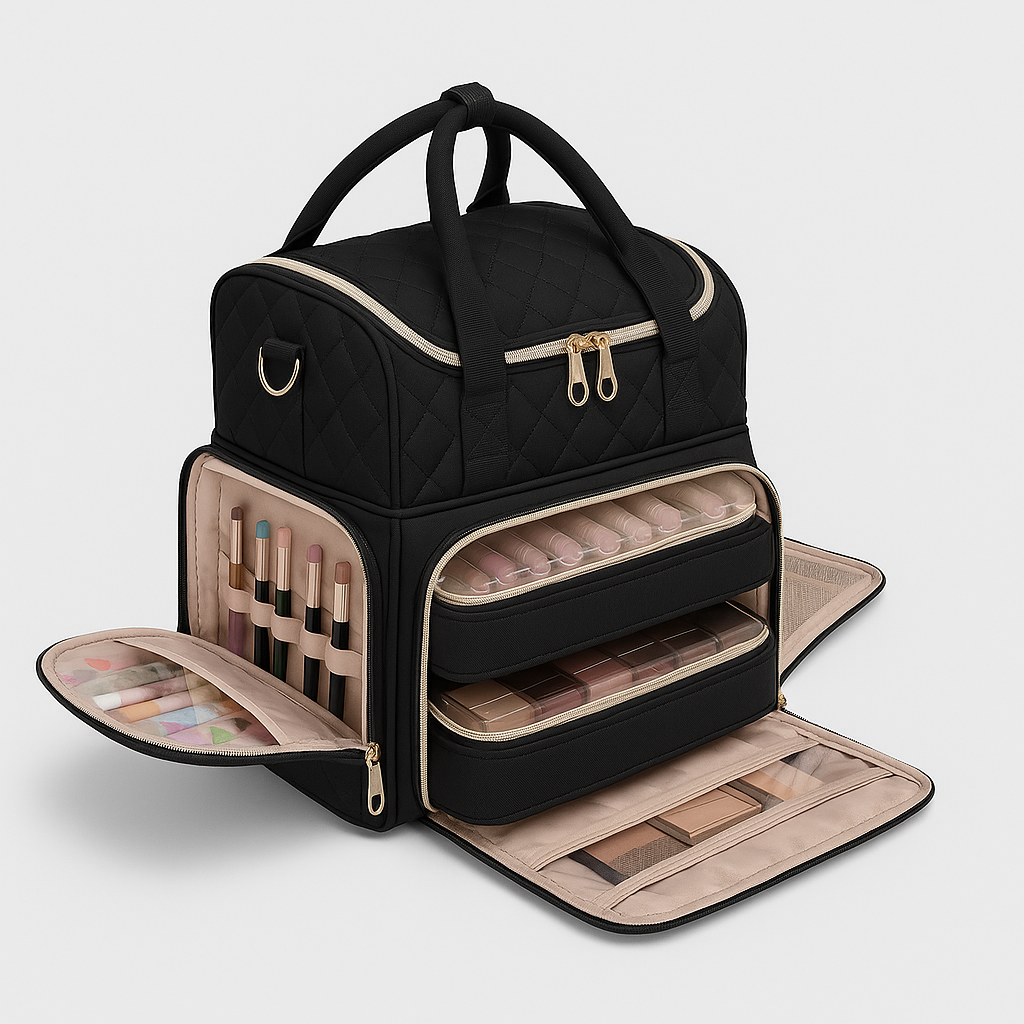 Estuche Organizador de Esmaltes de Uñas