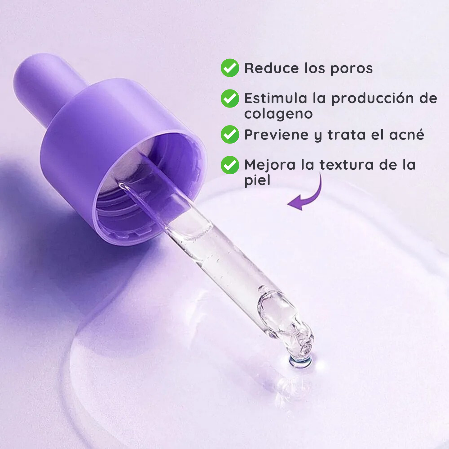 Kit RETINOL Antiarrugas y Antimanchas