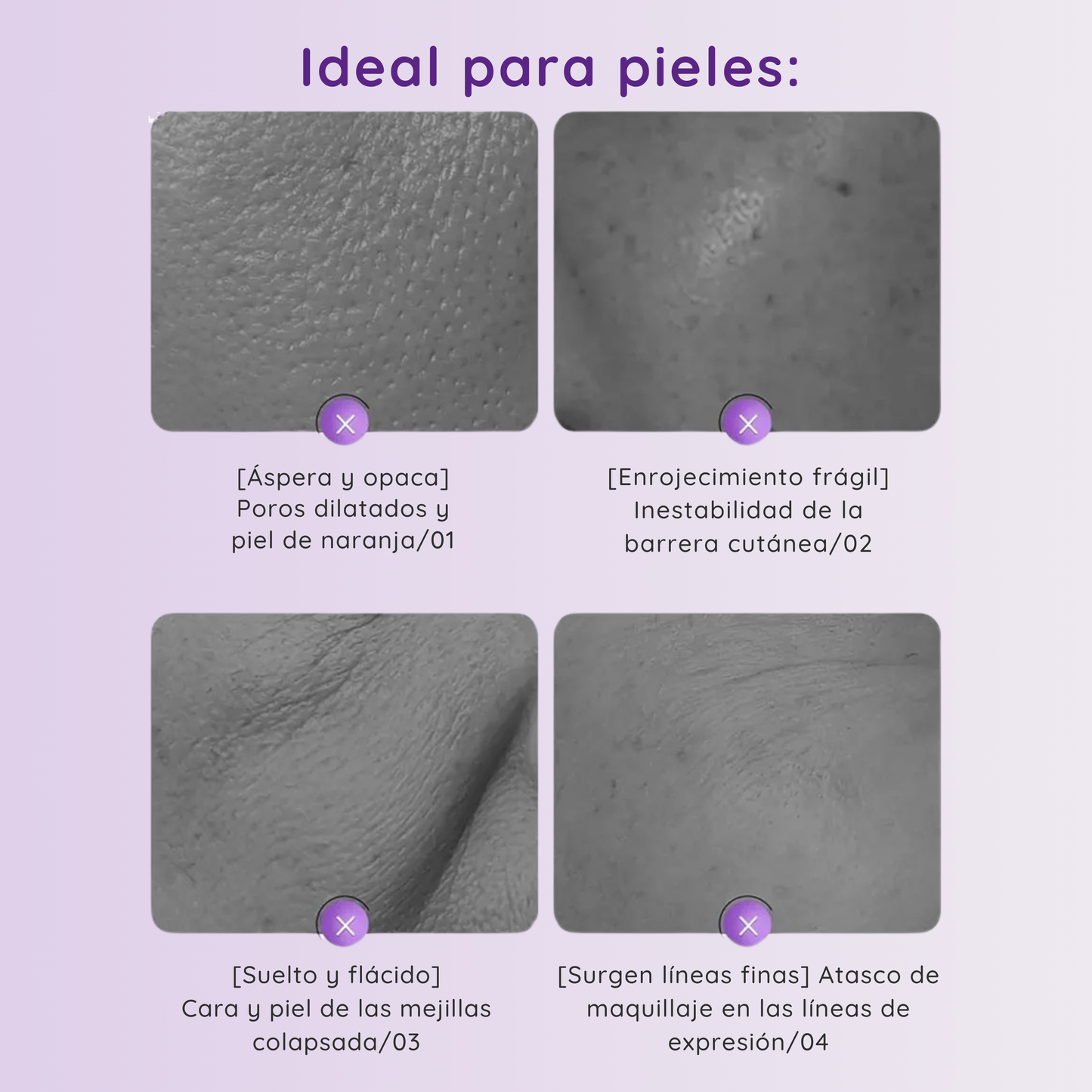 Kit RETINOL Antiarrugas y Antimanchas