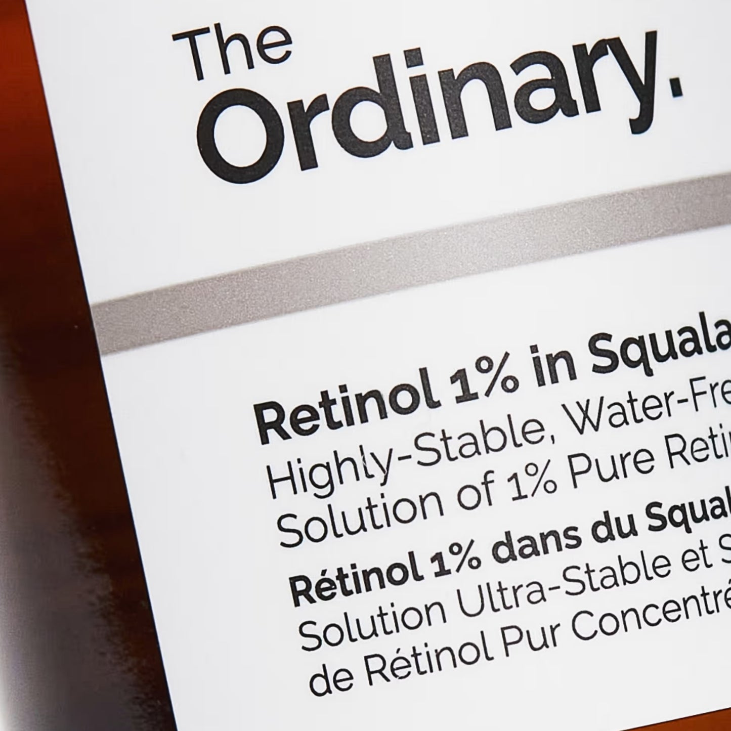 Retinol The Ordinary Antiarrugas