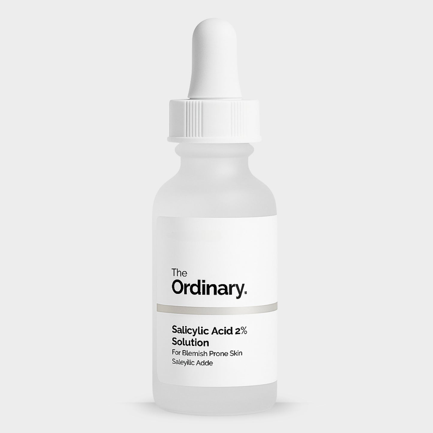 Ácido Salicílico The Ordinary Antiacné Exfoliante