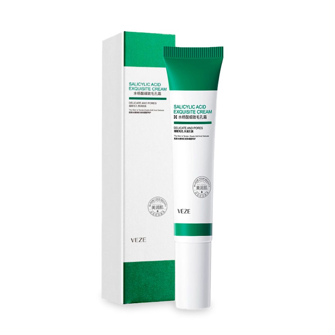 Combo Facial de Ácido Salicílico Antiacné Calmante Bioaqua 💚