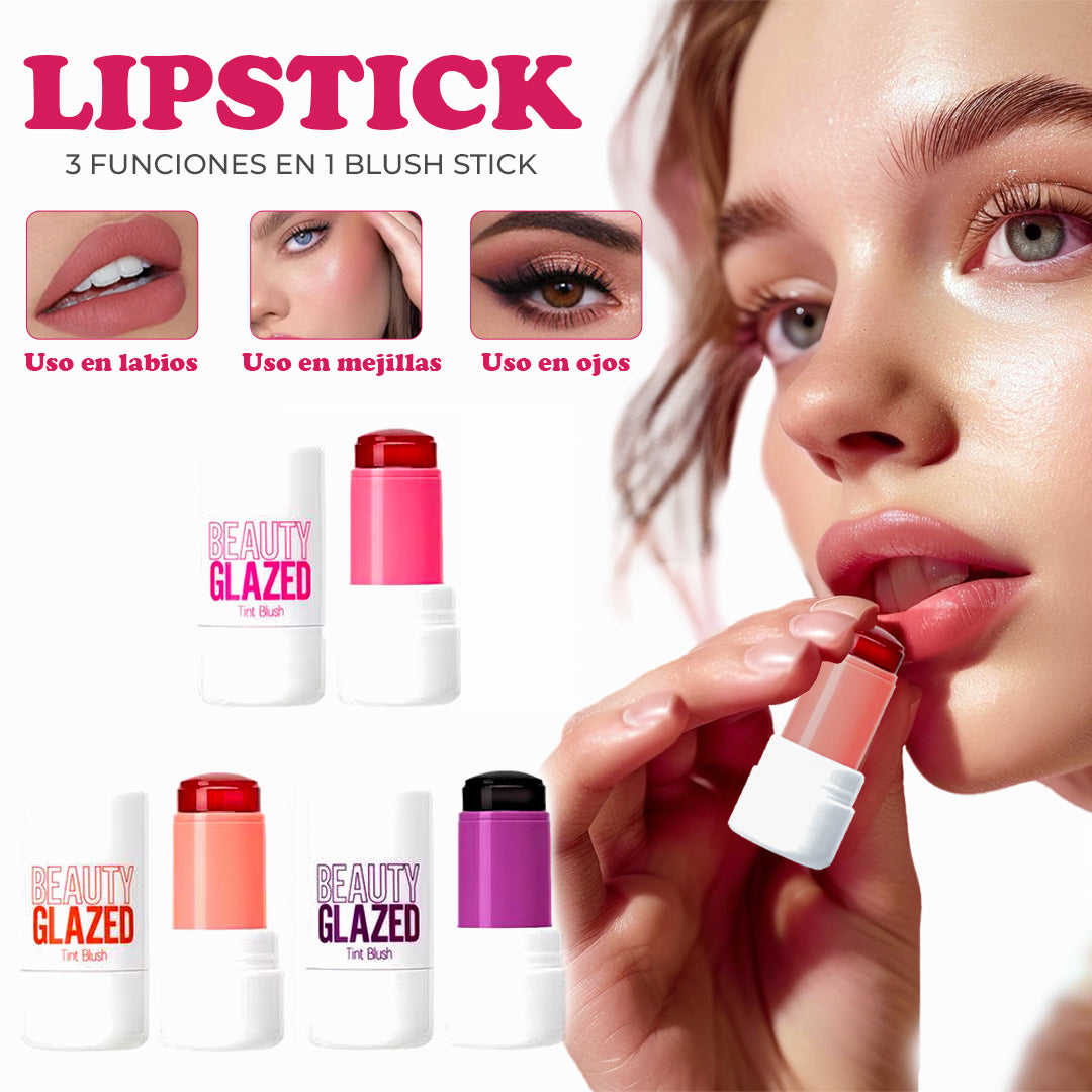 Tinta Gelatina Beauty Glazed Original Rubor Labios Sombra