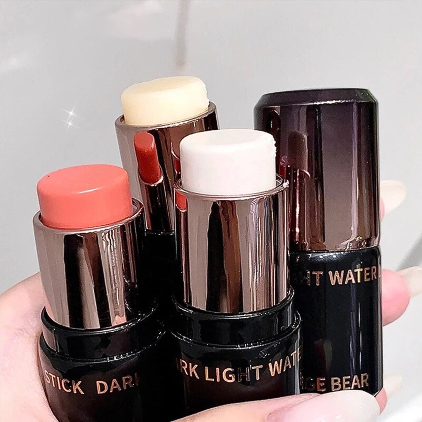 Kit Maquillaje Luminoso