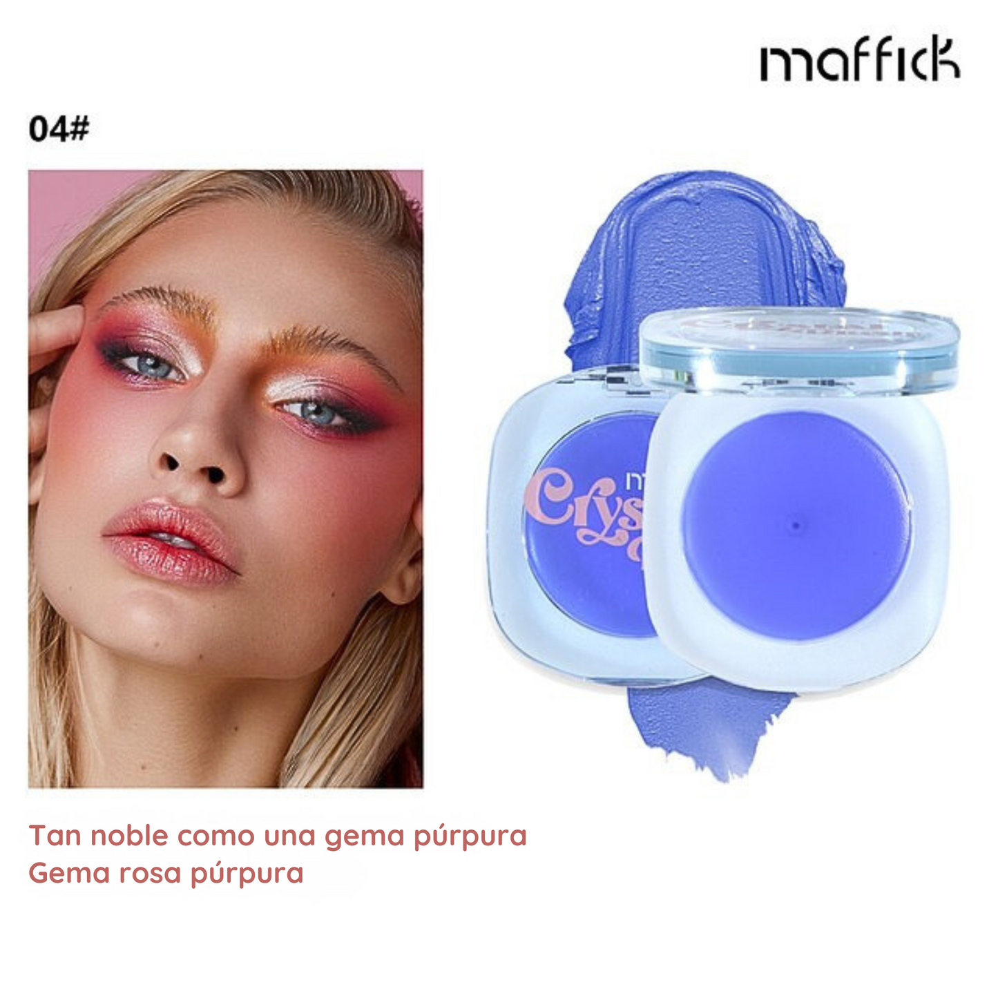 Rubor Crystal Mágico PH