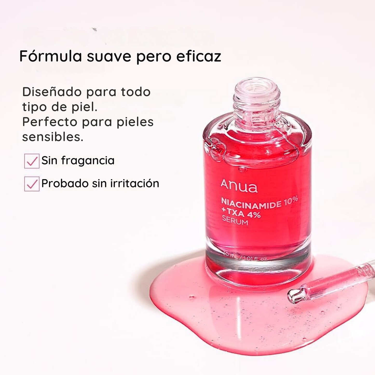 Sérum Facial ANUA Niacinamida 10%