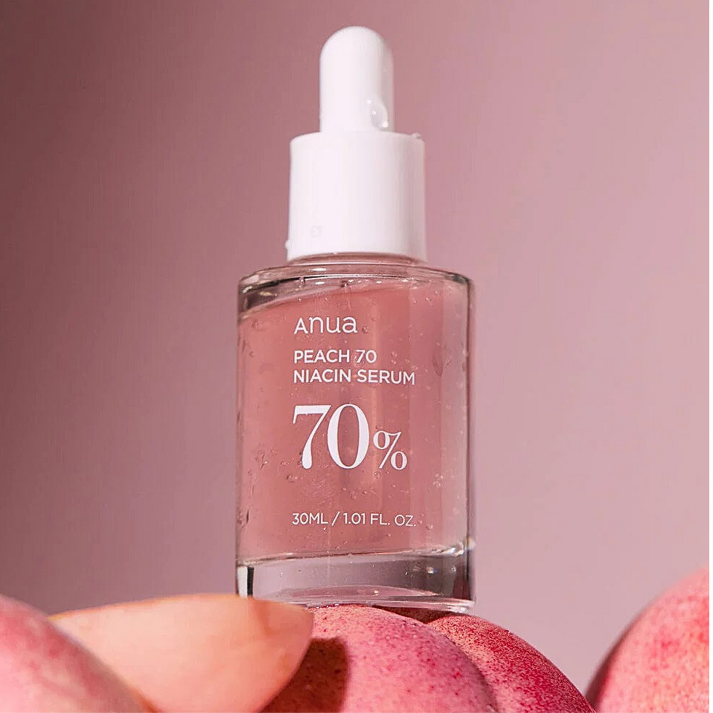 Sérum Facial ANUA 70% Peach 🍑
