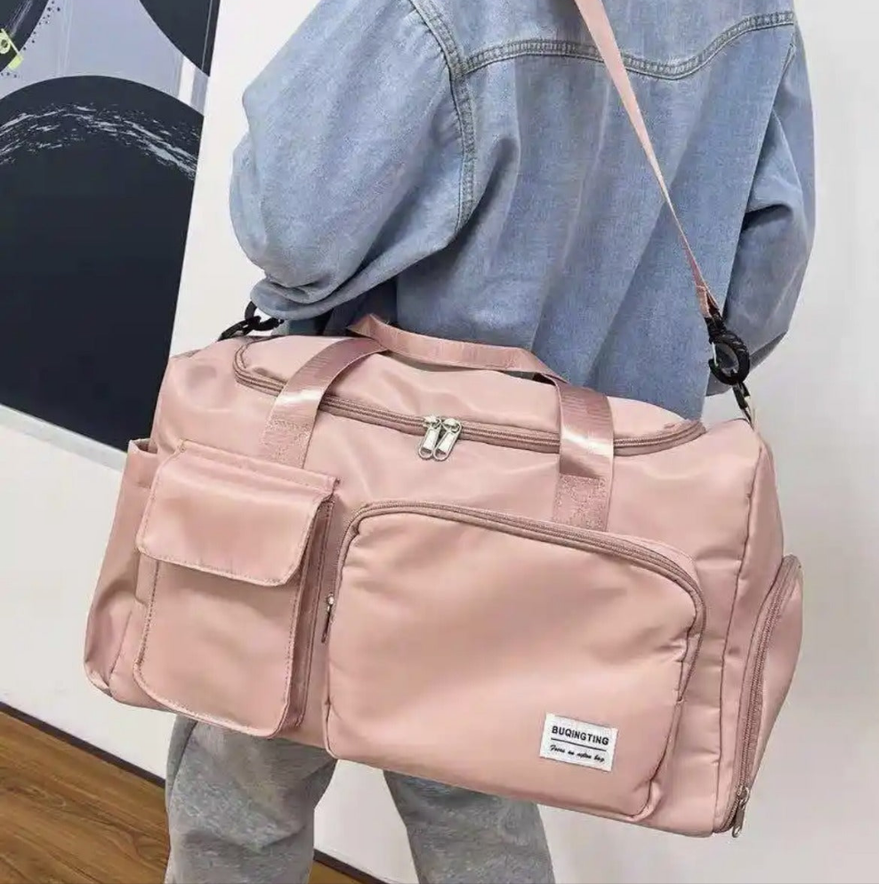 Bolso Morral Viajero Impermeable Gym