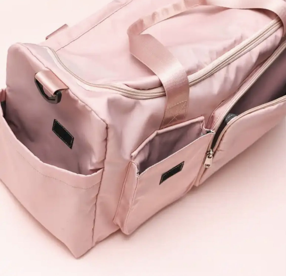 Bolso Morral Viajero Impermeable Gym