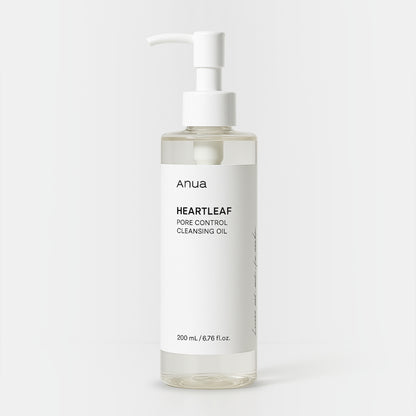 Aceite Limpiador Facial ANUA Heartleaf