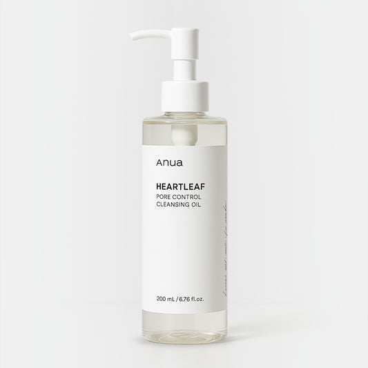 Aceite Limpiador Facial ANUA Heartleaf