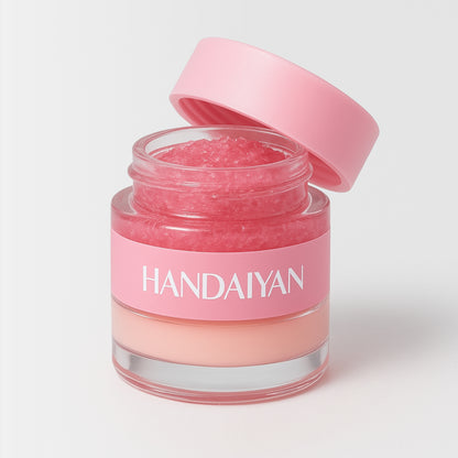 2 en 1 Exfoliante e Hidratante de Labios
