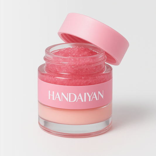 2 en 1 Exfoliante e Hidratante de Labios