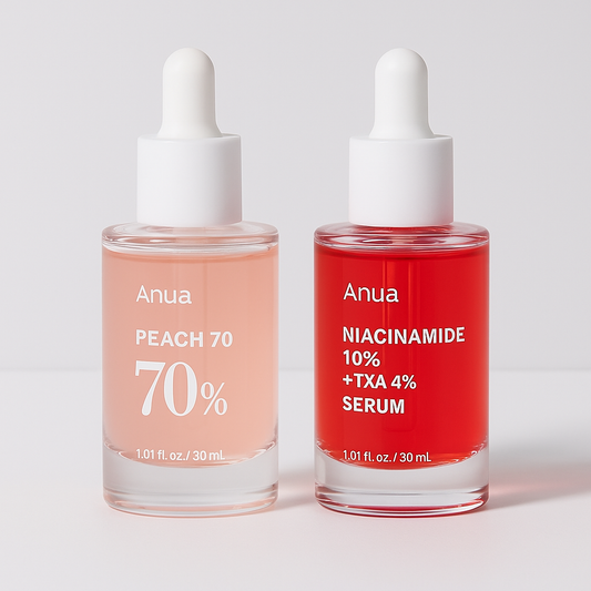 Combo iluminador de ANUA