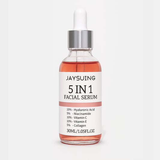 Sérum Facial 5 en 1