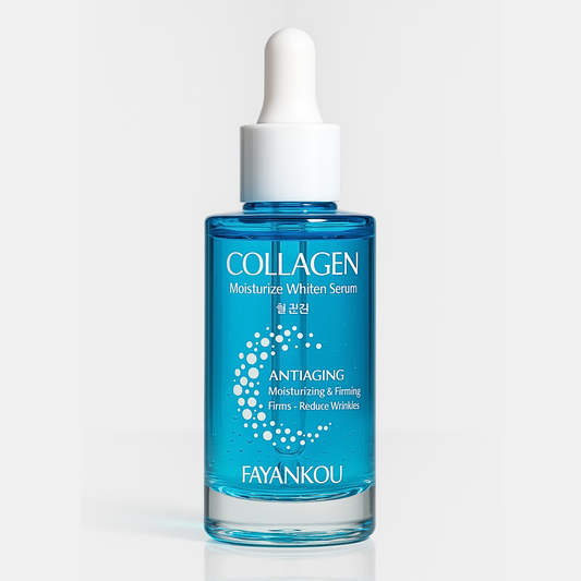 Sérum Facial de Colágeno Hidratante y Antiarrugas 🌀